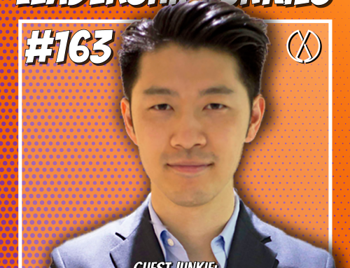 Episode 163 – Hoyin Cheung | Leadership Realities, Challenges and Solutions in a Remote Work World
