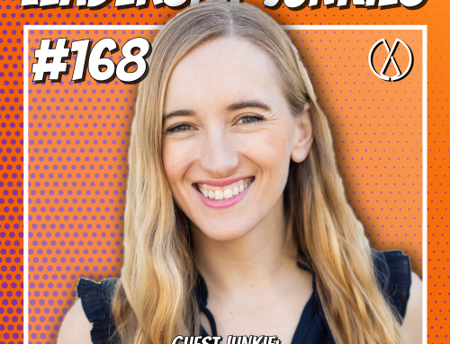 Episode 168 – Karolina Rzadkowolska | What’s Your Alcohol Story? A Curiosity Conversation About the Impact of Alcohol in Your Life and Leadership