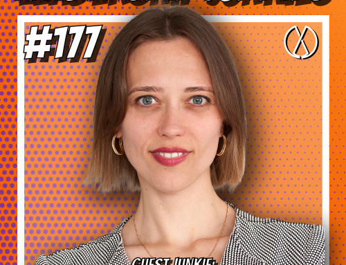 Episode 177 – Anna Liebel | Connecting With Your Leadership Zone of Genius